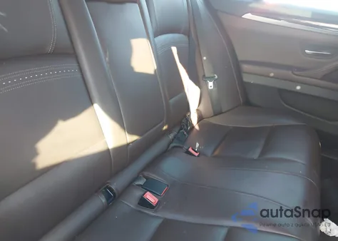 2016 BMW 535I xDrive from USA, damaged, VIN WBA5B3C51GG254064